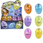 TR28497 Glow in the Dark Alien Putty Egg